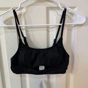 NEW CUPSHE bikini top XS